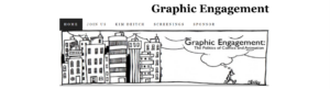 Masthead for Graphic Engagement 2010
