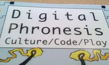 Masthead for Computers & Writing 2018.