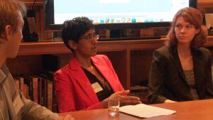 Q&A at Critical Information 2012 at SVA